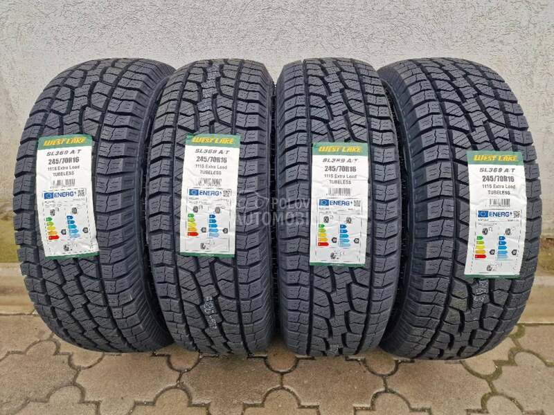 Westlake 245/70 R16 Letnja