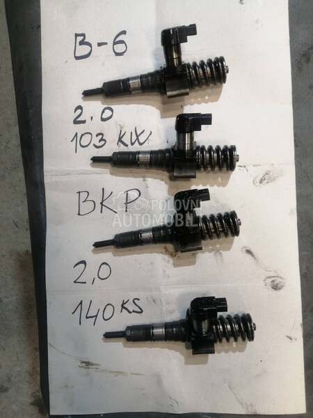 dizne za Volkswagen Passat B6 od 2005. do 2010. god. za Volkswagen Passat B6 od 2005. do 2010. god.
