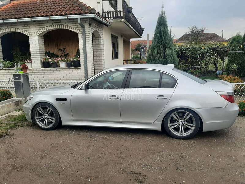 Donja zaštita (šuspleh) i potk za BMW 518, 520, 523 ...