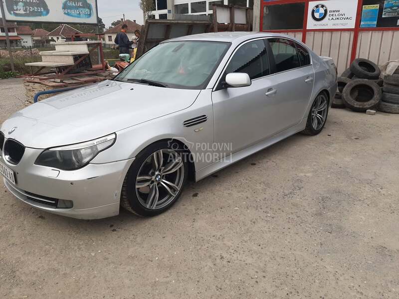 Rezervoar za BMW 518, 520, 523 ...