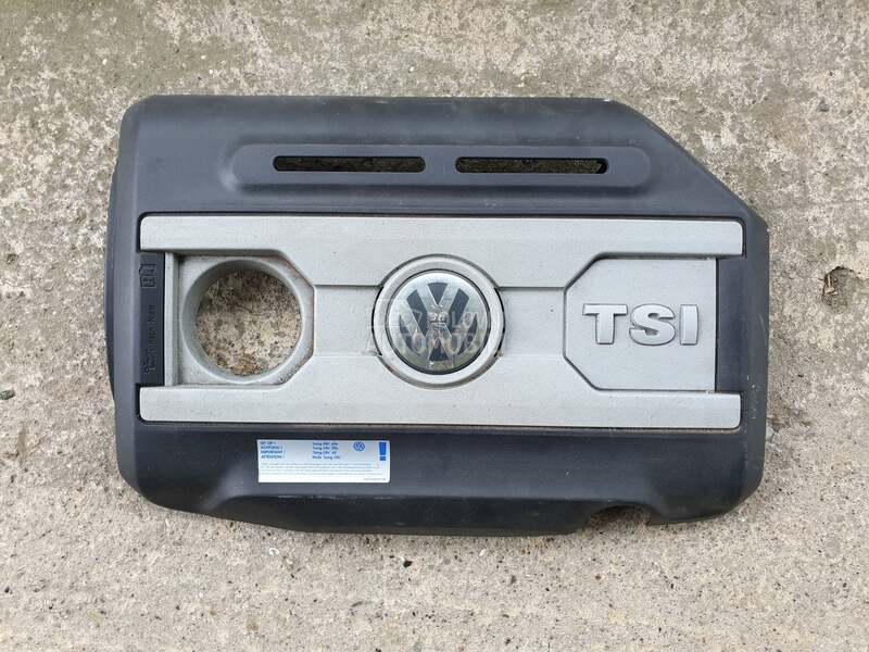 POKLOPAC MOTORA 1.8 I 2.0 TSI za Volkswagen Golf 6, Jetta, Passat CC