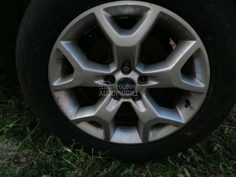 Aluminijumske felne  17" 5 x 108