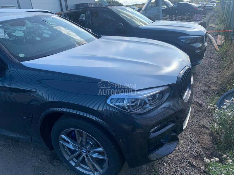 DELOVI G05 za BMW X5 od 2020. do 2021. god.