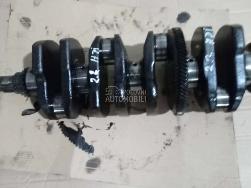 radilica  2,2hdi za Peugeot 307, 407, 807 od 2002. do 2008. god.