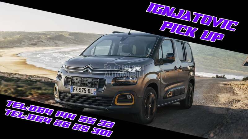 KOMPRESOR KLIME za Citroen Berlingo