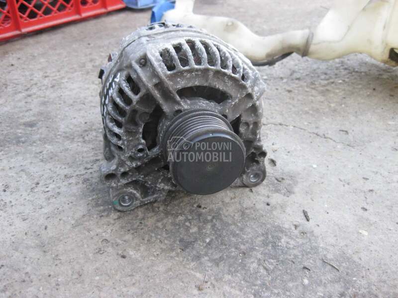 Alternator za Seat Alhambra od 2001. do 2008. god.