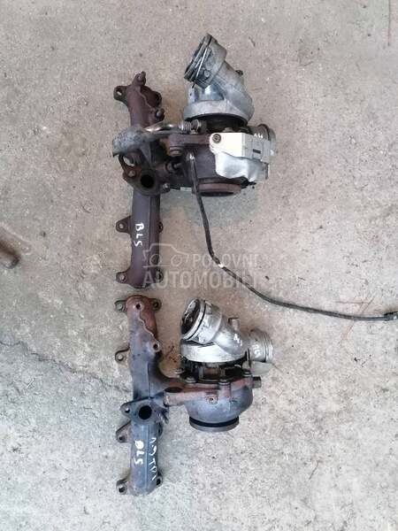 Turbina BLS 1.9tdi za Volkswagen Caddy, Golf 5, Golf Sportsvan ... od 2004. do 2009. god.