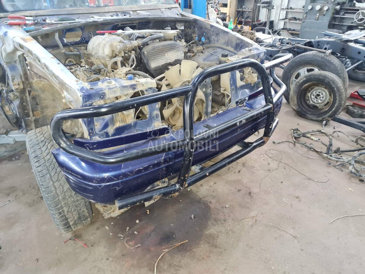 Rol bar za Kia Sportage