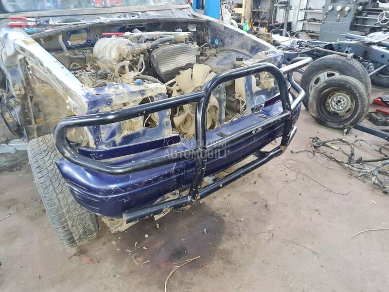 Rol bar za Kia Sportage