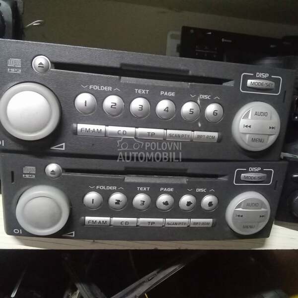 Cd radio za Mitsubishi Colt