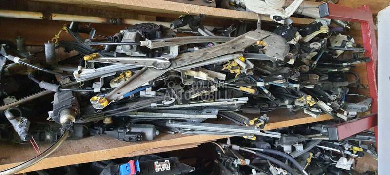 Podizac stakla za Alfu za Alfa Romeo 147, 156, 159 ... za Alfa Romeo 147, 156, 159 ...