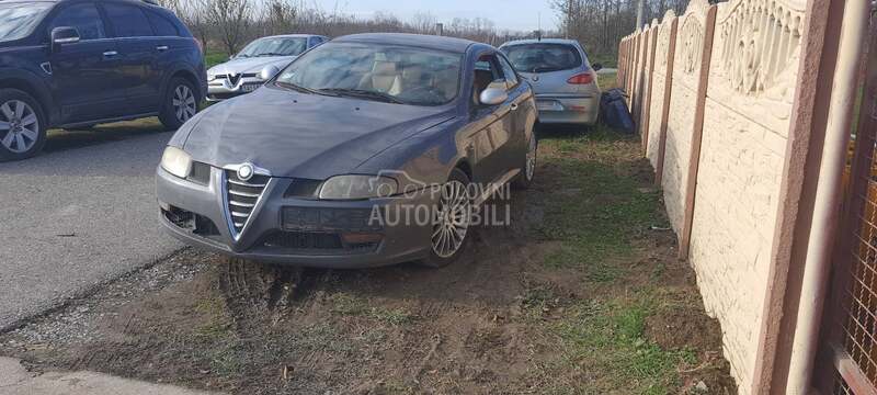 Alfa Romeo GT JTDM JTS -  kompletan auto u delovima