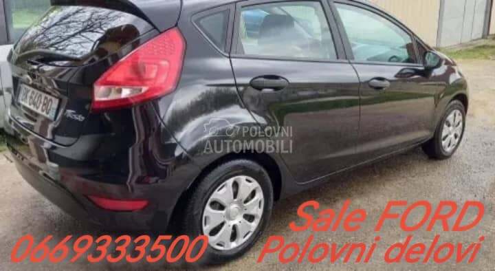 nosaci motora tddl za Ford Fiesta od 2000. do 2002. god.