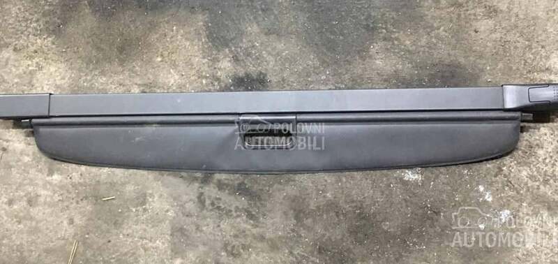 Roletna gepeka karavan za Opel Vectra C od 2002. do 2009. god.