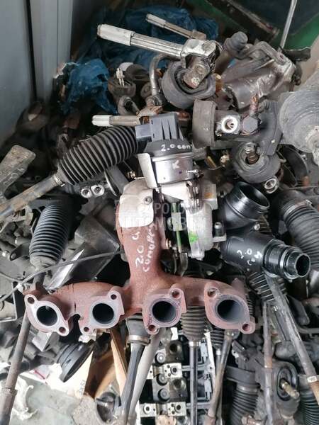 Turbina comonrej 2.0tdi za Volkswagen Passat B6, Passat CC od 2008. do 2010. god.