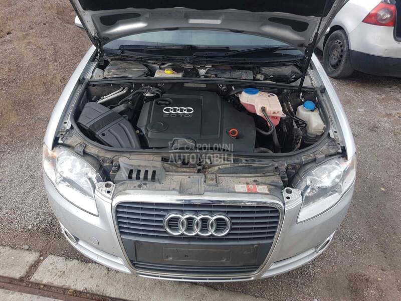 MOTORI SA I BEZ PAPIRA za Audi A3, A4, A6 od 2000. do 2010. god.