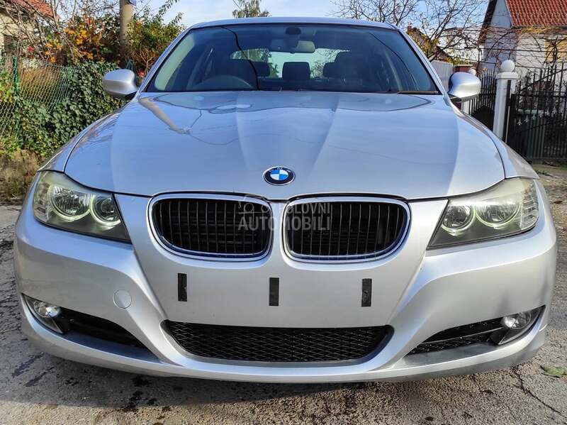 HAUBA RESTAJLING za BMW Serija 3 od 2005. do 2011. god.