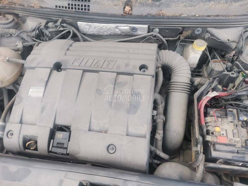 poklopac motora stilo za Fiat Stilo od 2001. do 2006. god.