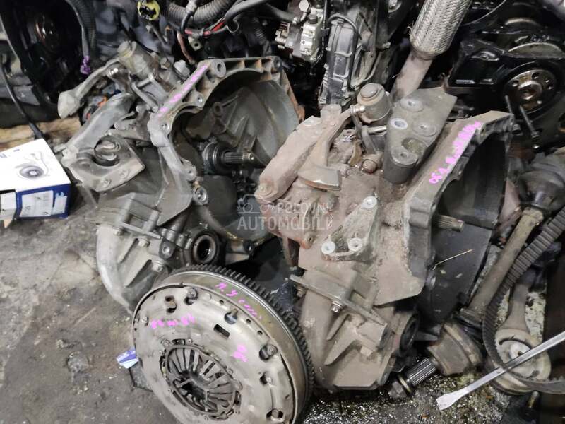 Menjaci 1.9 cdti za Opel Astra H od 2005. do 2009. god.