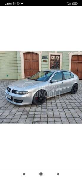 1.8 t za Seat Leon od 2000. do 2005. god.