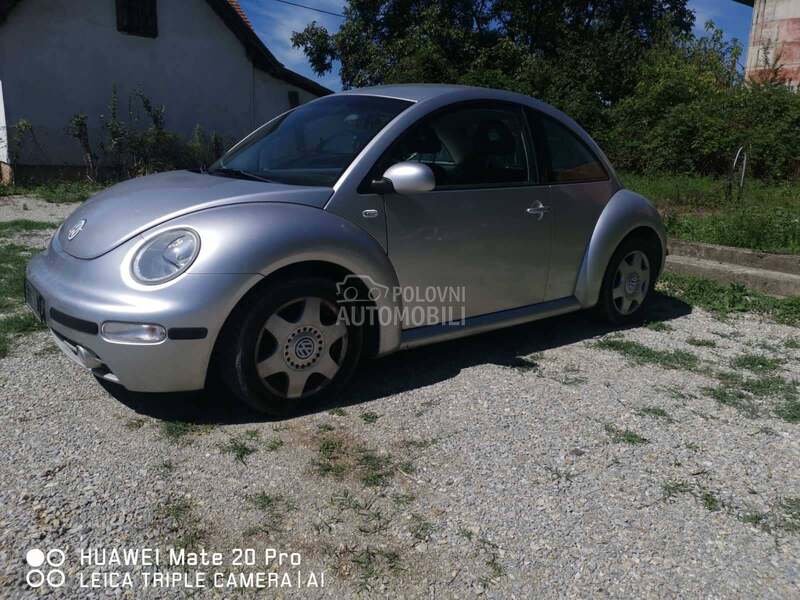 Delovi za Volkswagen Nova Buba 1.9tdi 2001. god.