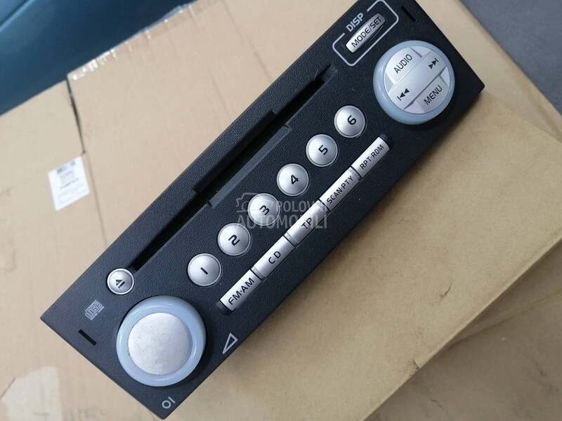 Colt, CD za Mitsubishi Colt