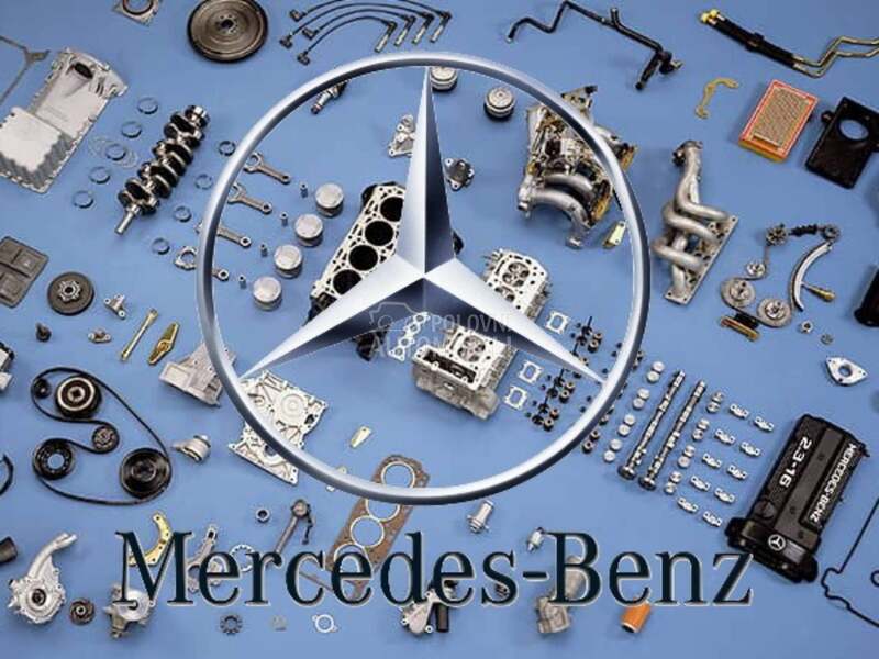 Vrata gepeka za Mercedes Benz E 200, E 220, E 230 ... od 2009. do 2016. god. za Mercedes Benz E 200, E 220, E 230 ... od 2009. do 2016. god.