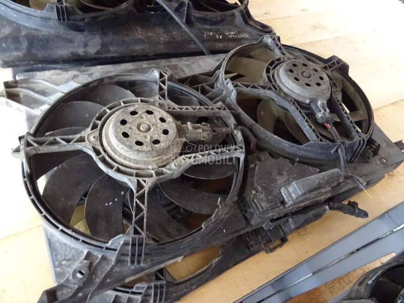 Ventilator hladnjaka 1.9 mjet za Fiat Croma