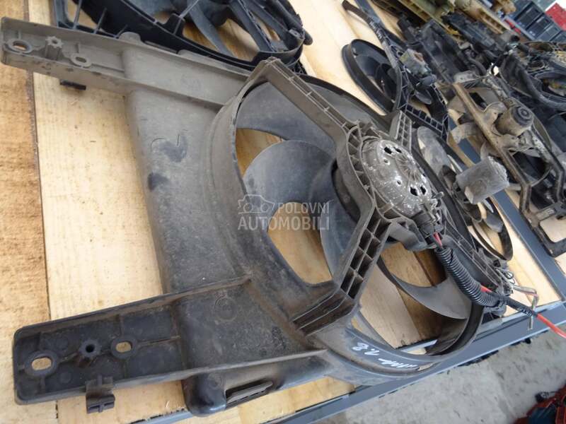 Ventilator hladnjaka 1.8 za Lancia Lybra