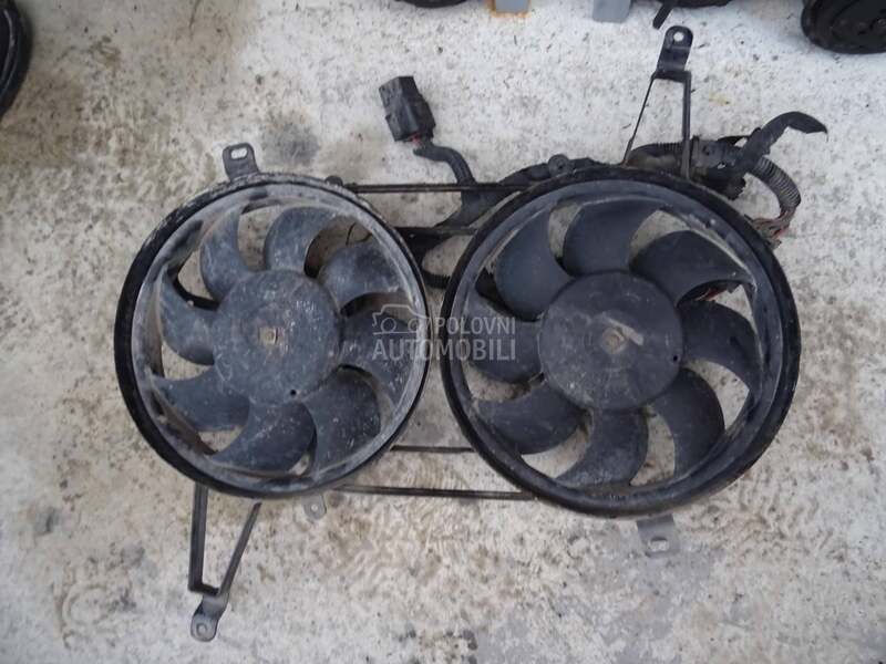 Ventilator hladnjaka 1.9 TD za Fiat Marea
