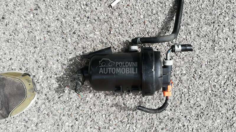 Kuciste filtera za gorivo za Fiat Sedici od 2006. do 2009. god.