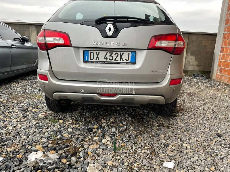 gepek vrata za Renault Koleos od 2007. do 2015. god.