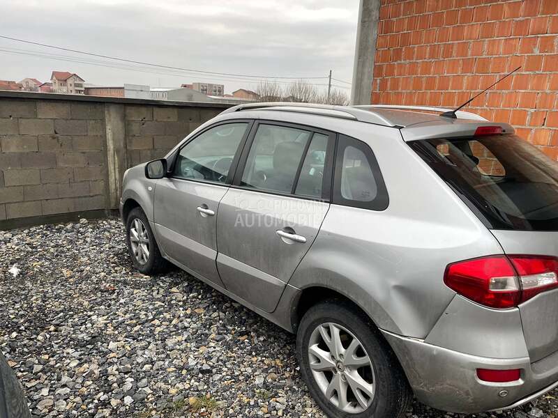 vrata za Renault Koleos od 2007. do 2015. god.
