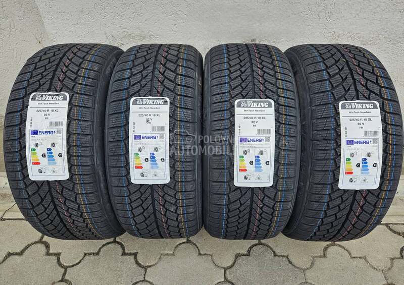 Viking 225/40 R18 Zimska
