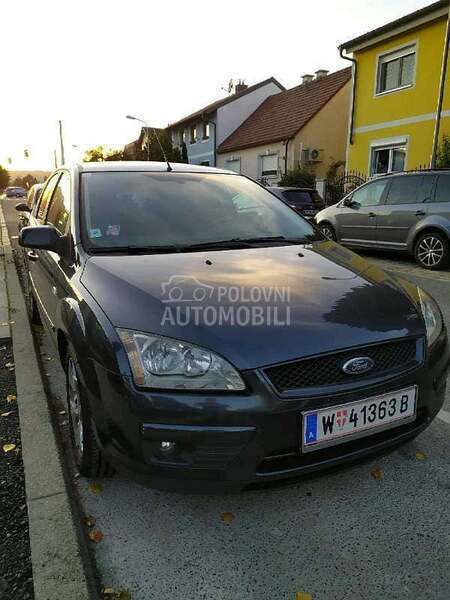 Motorni racunar ( svi modeli ) za Ford Focus od 2005. do 2010. god.
