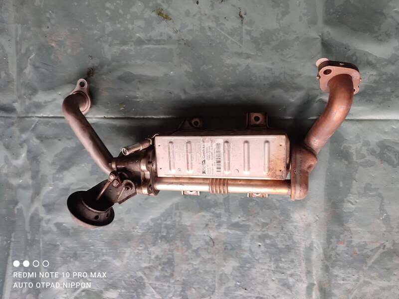 hladnjak EGR 1AD/2AD za Toyota Auris, Avensis, Corolla ... od 2009. do 2015. god.