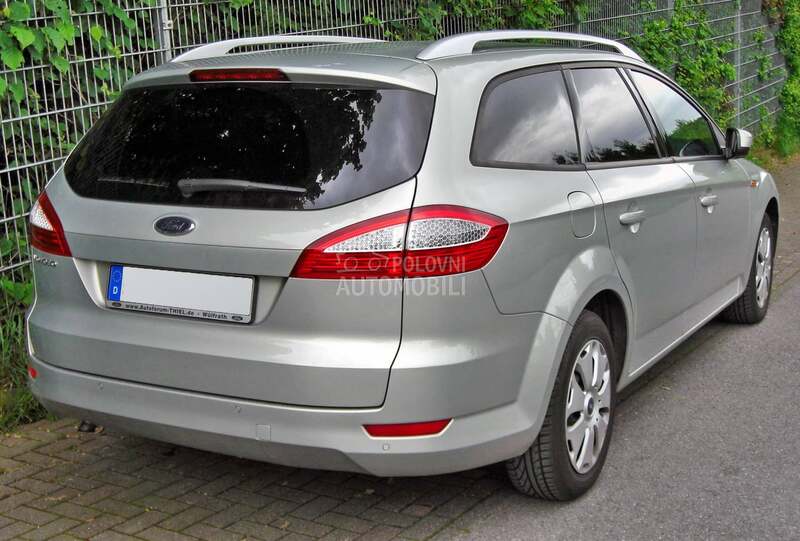 Prednje glavcine za Ford Mondeo od 2007. do 2012. god.