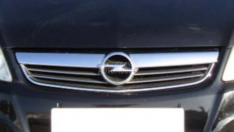 Maska za Opel Zafira od 2009. do 2014. god.