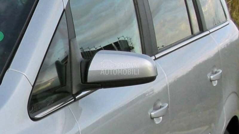 Retrovizori za Opel Zafira od 2005. do 2011. god.