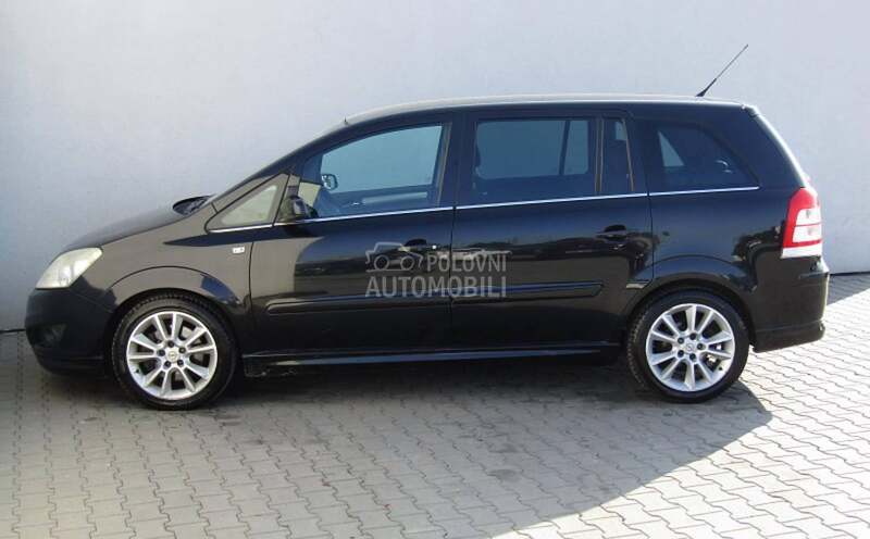 Vrata za Opel Zafira od 2005. do 2011. god.