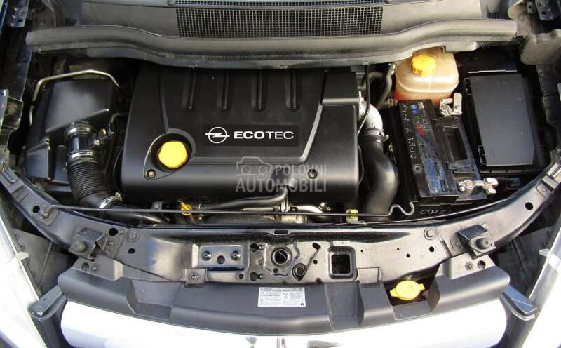 Motor 1.9 CDTi za Opel Zafira od 2005. do 2011. god.