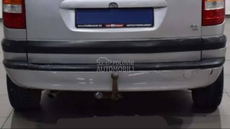 Zadnji branik za Opel Zafira od 1999. do 2006. god.