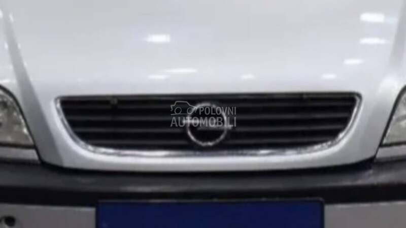 Maska za Opel Zafira od 1999. do 2006. god.