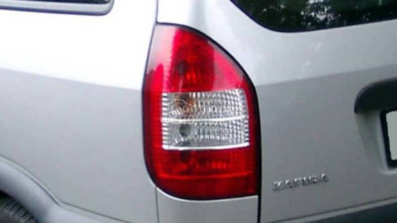 Stop svetla za Opel Zafira od 1999. do 2006. god.