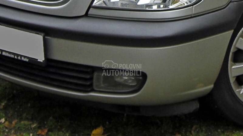 Maglenke za Opel Zafira od 1999. do 2006. god.