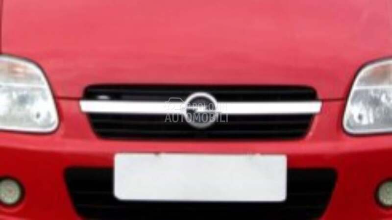 Maska za Opel Agila od 2000. do 2007. god.