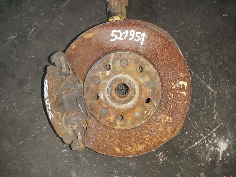 KOCIONI DISK za Volkswagen Caddy