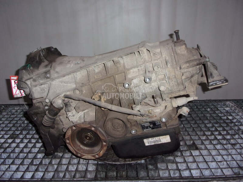MJENJAC za Audi A6