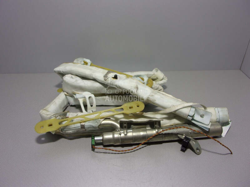 KROVNI AIRBAG za Citroen C8