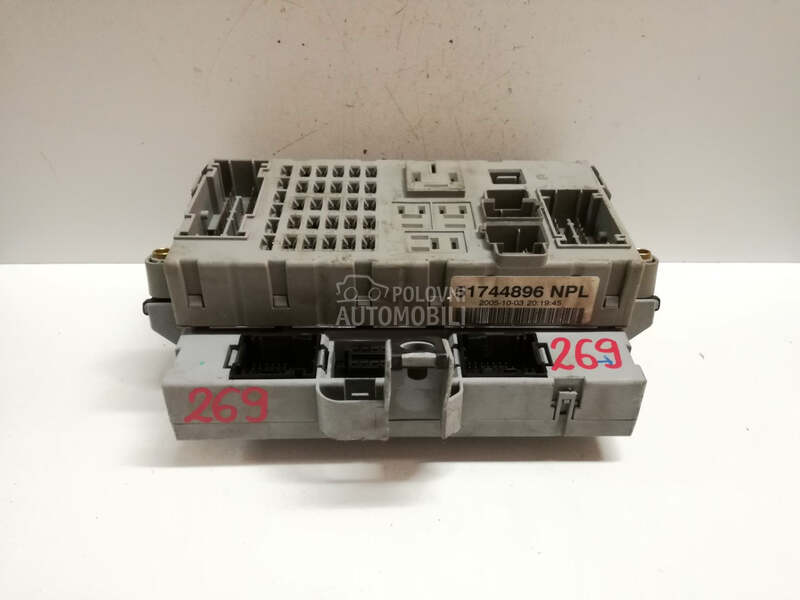 BSI ELEKTRONIKA za Fiat Punto